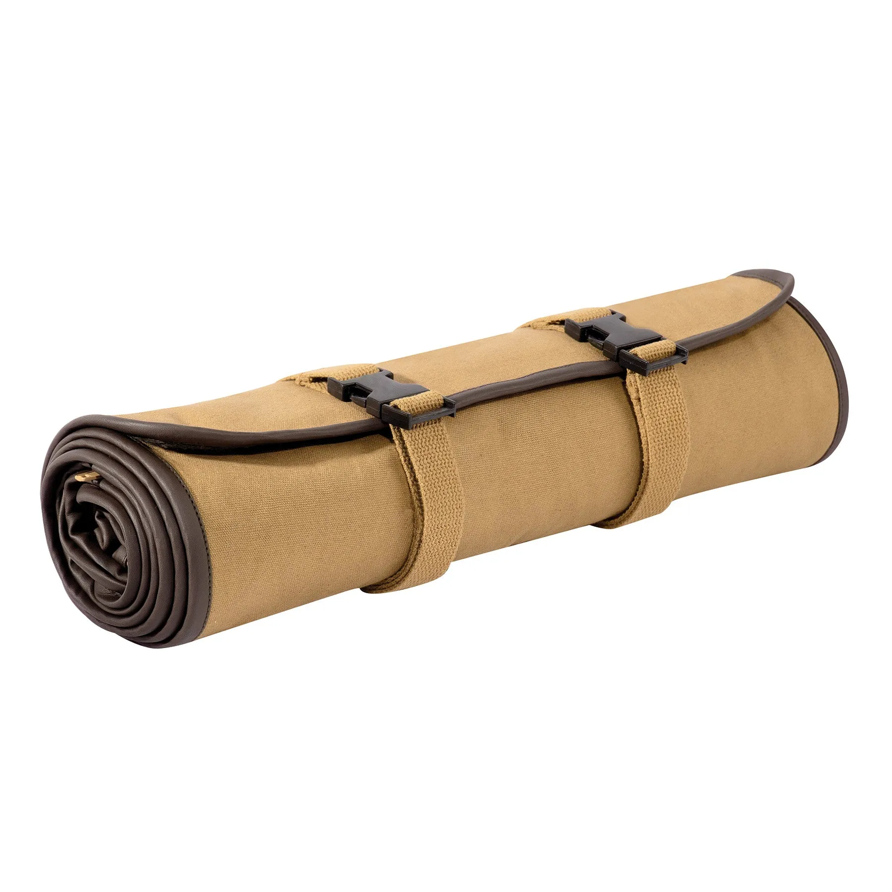 Rothco Canvas Cleaning Mat - Coyote Brown