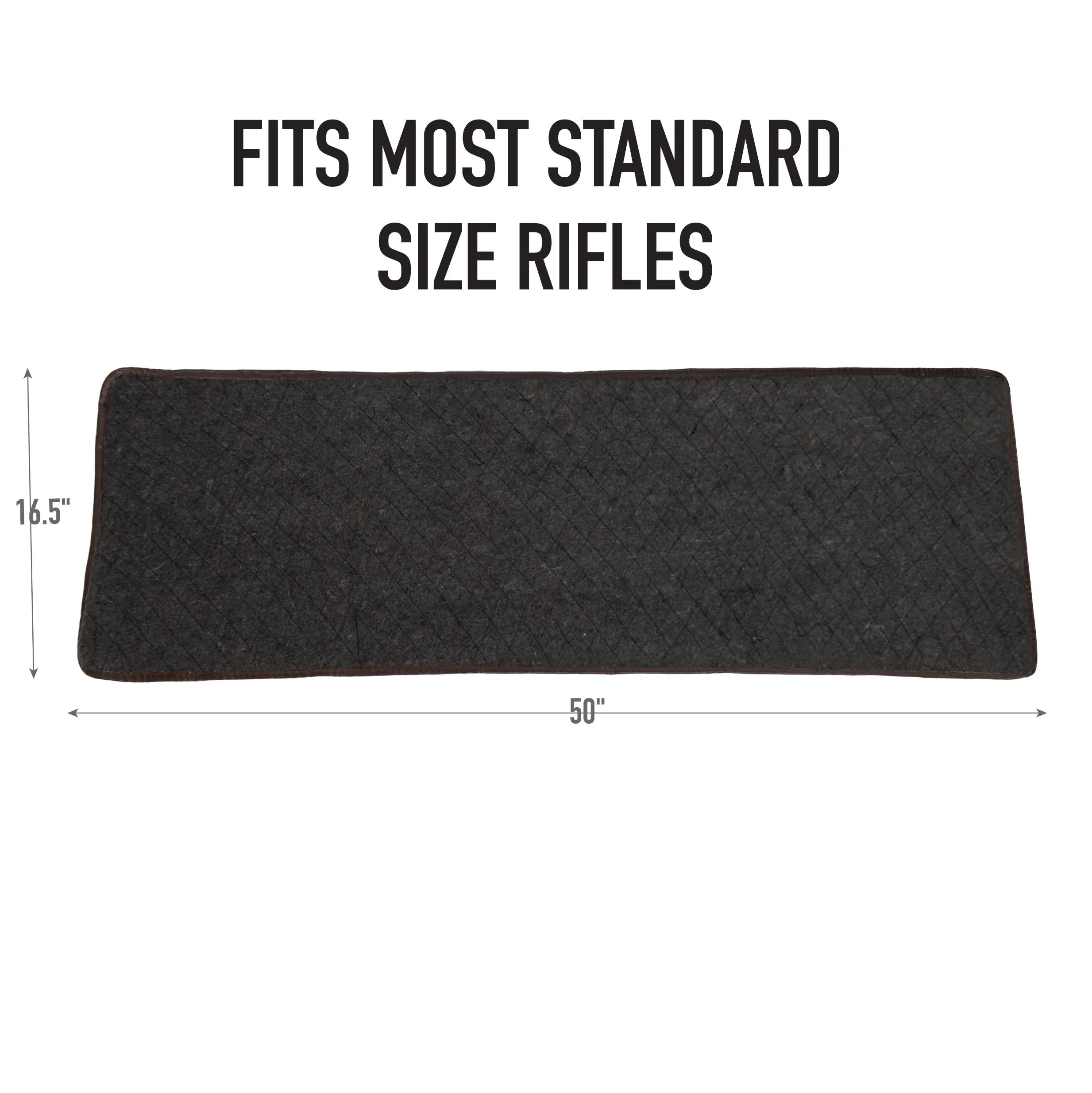 Rothco Canvas Cleaning Mat - Coyote Brown