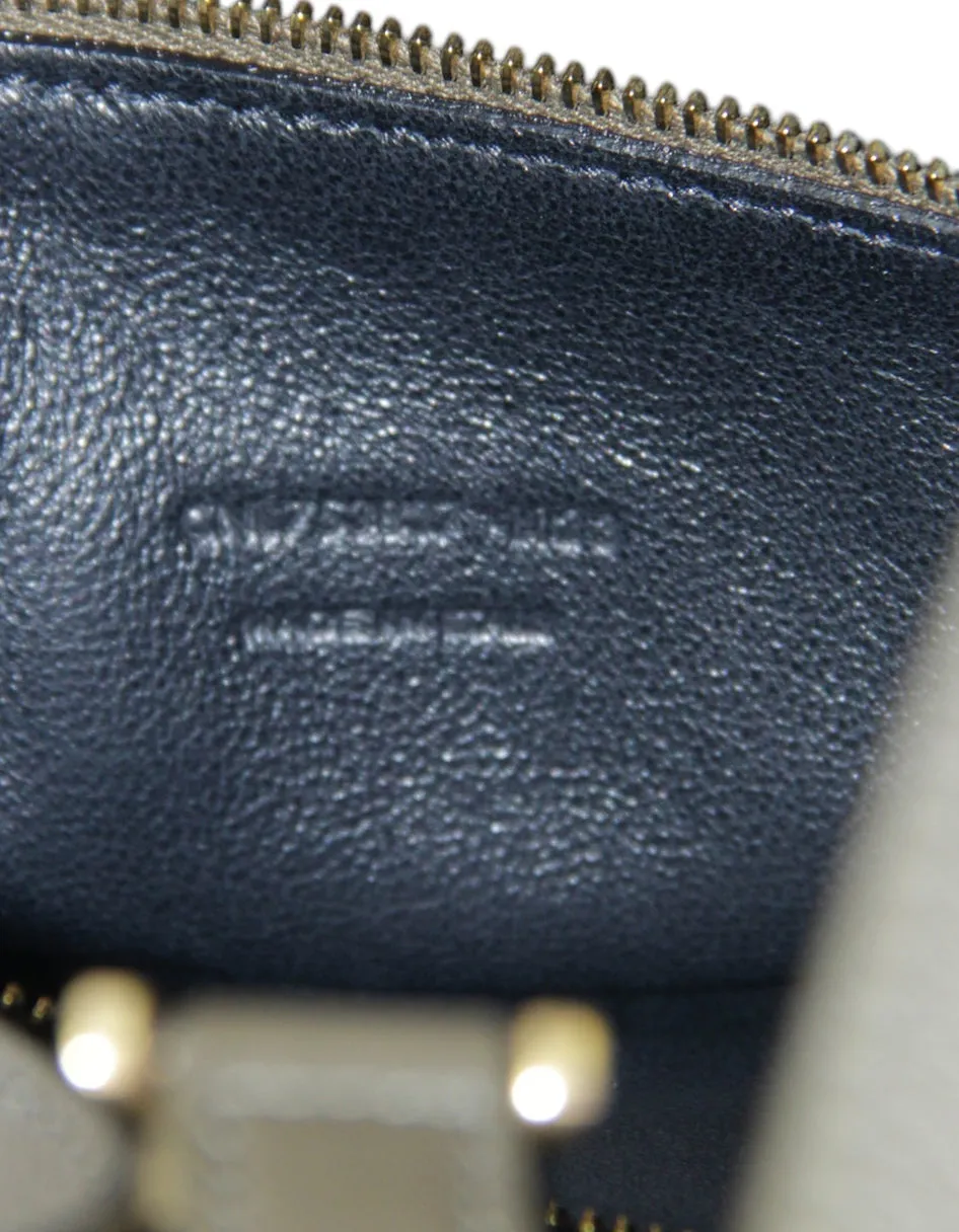 Saint Laurent Green Large Le 5 A 7 Shoulder Bag