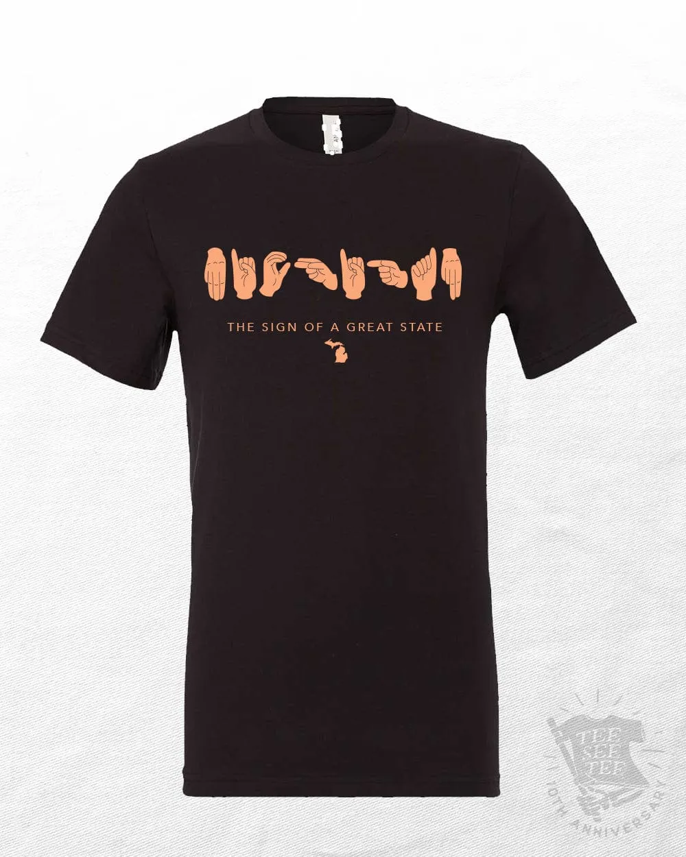 Sign of a Great State™ Unisex T-Shirt | Tee See Tee Exclusive