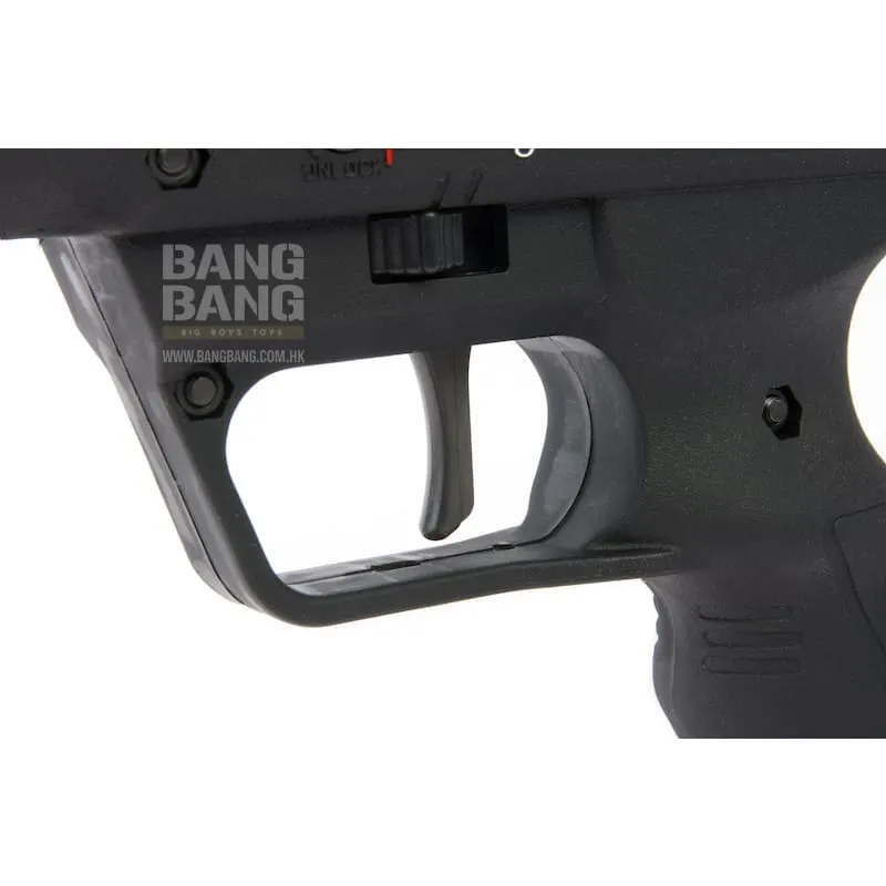 Silverback SRS A2/M2 Covert (16 inch Barrel) Licensed by Desert Tech - BK