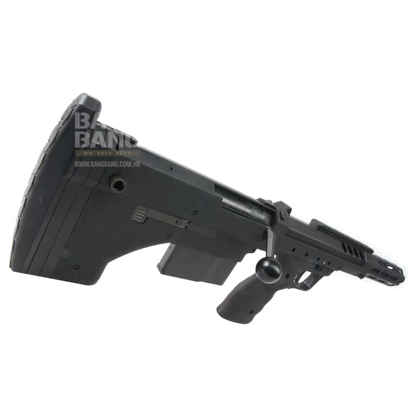 Silverback SRS A2/M2 Covert (16 inch Barrel) Licensed by Desert Tech - BK