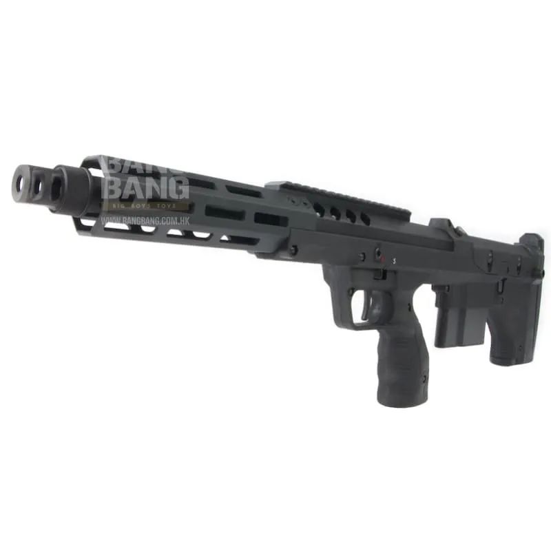 Silverback SRS A2/M2 Covert (16 inch Barrel) Licensed by Desert Tech - BK