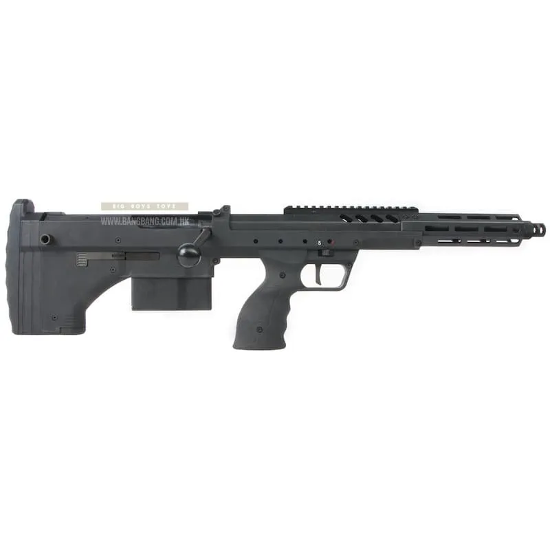 Silverback SRS A2/M2 Covert (16 inch Barrel) Licensed by Desert Tech - BK