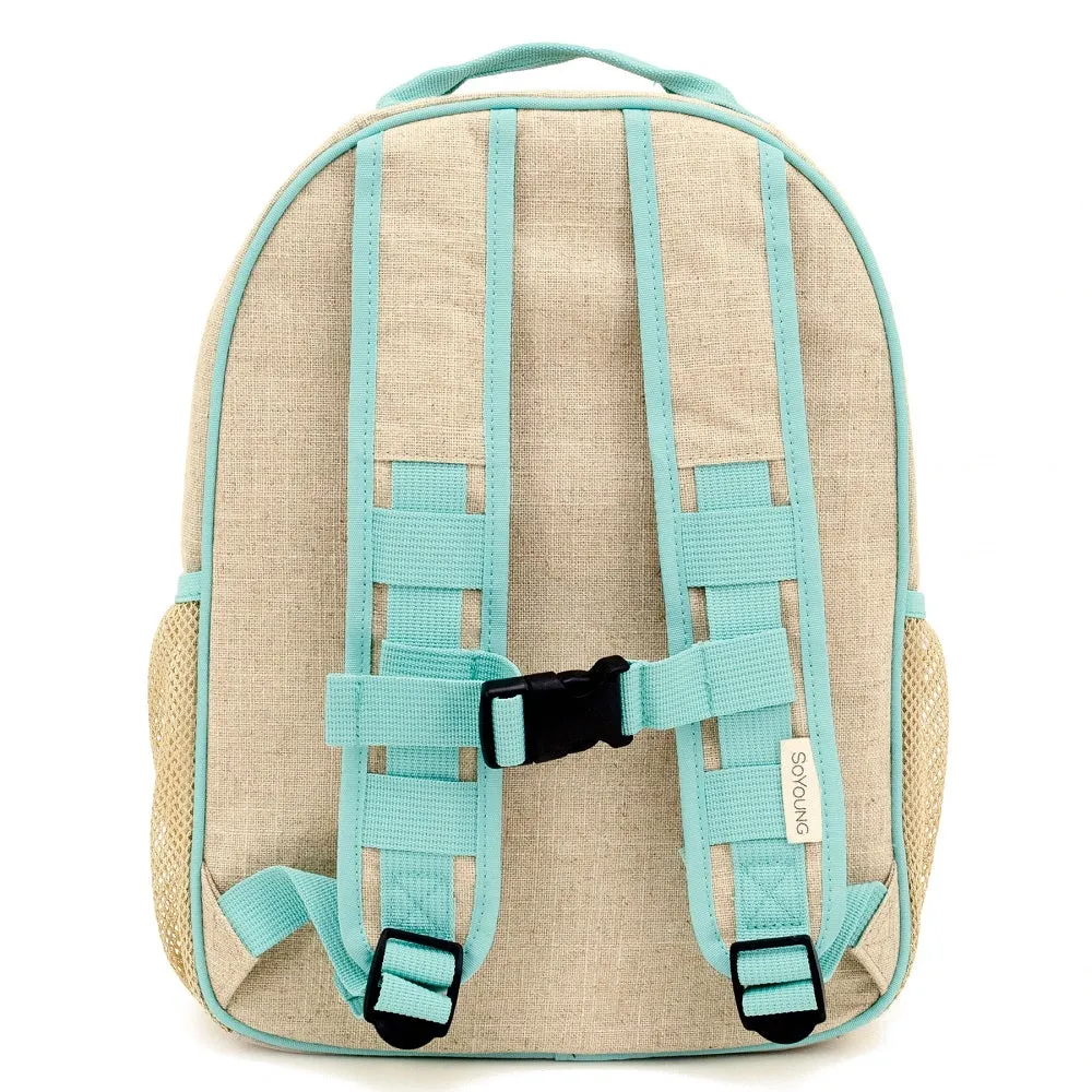 So Young Toddler Backpack (Under the Sea)