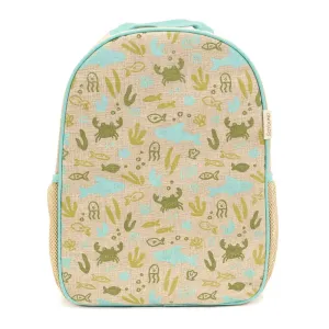 So Young Toddler Backpack (Under the Sea)