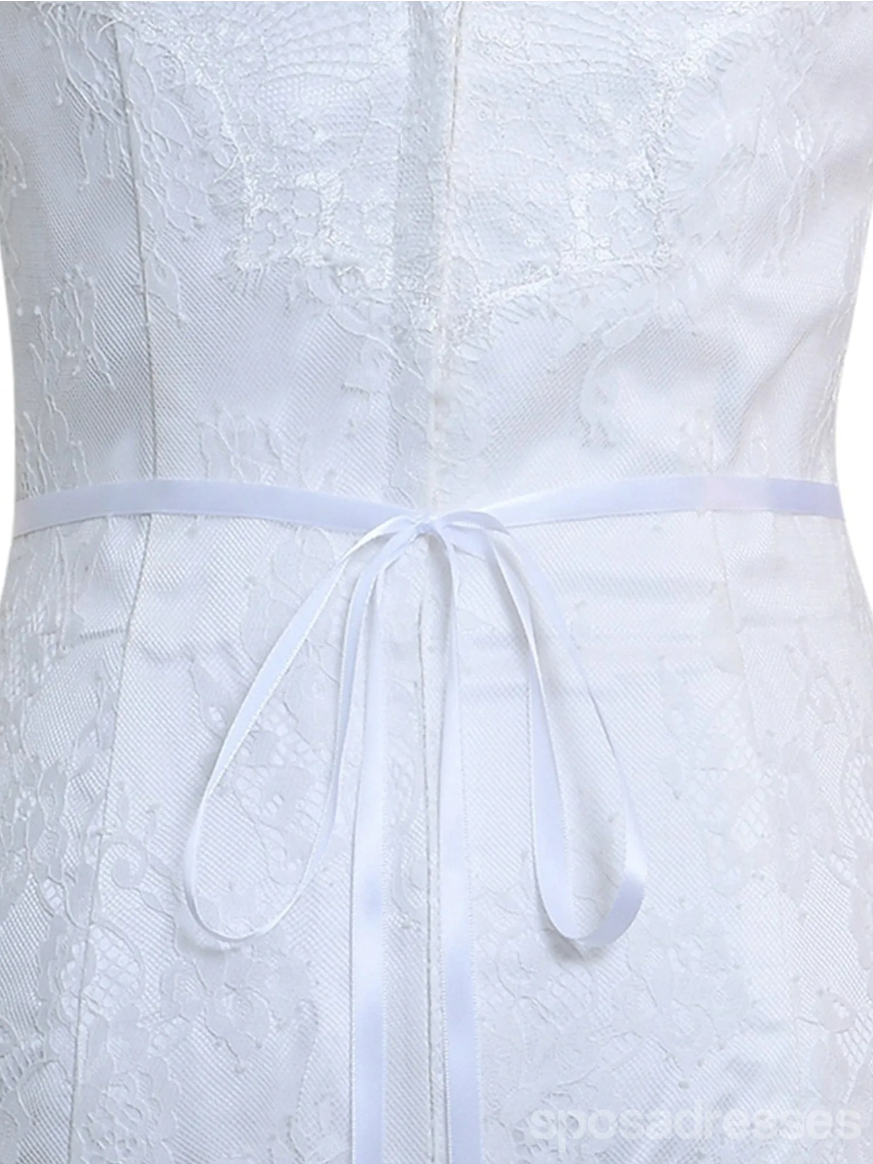Sparkly Luxury Beaded Thin Brides Sash For Wedding,S308
