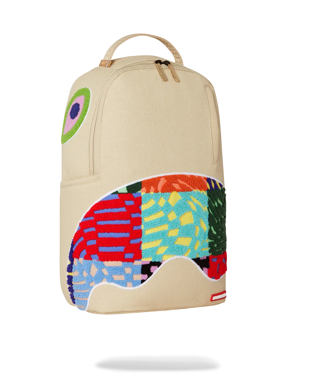 Sprayground Hypnotic Surrealism Deluxe Backpack