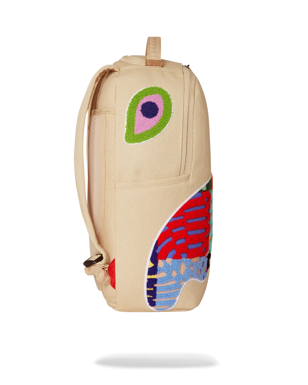 Sprayground Hypnotic Surrealism Deluxe Backpack