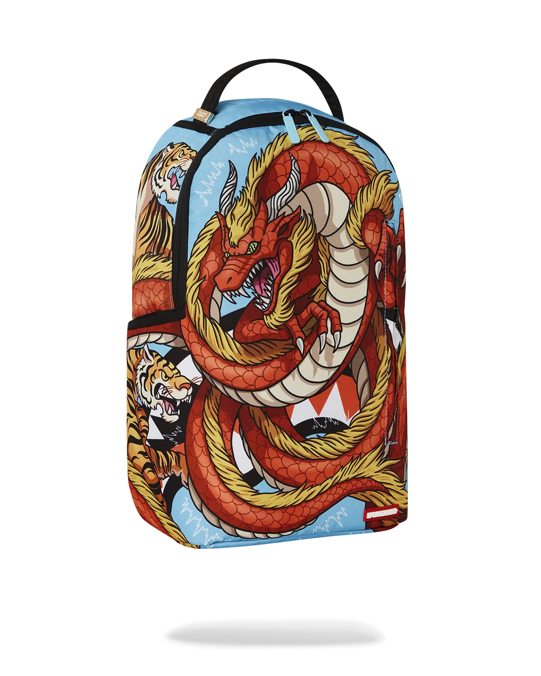 Sprayground Rap Battle Deluxe Backpack