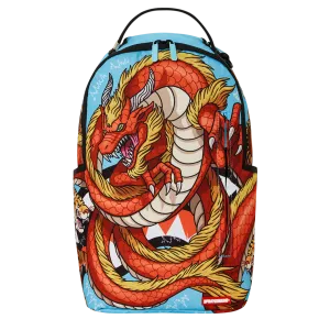 Sprayground Rap Battle Deluxe Backpack