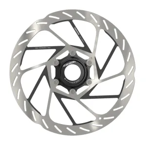 SRAM HS2 Disc Brake Rotor - 160mm, Center Lock
