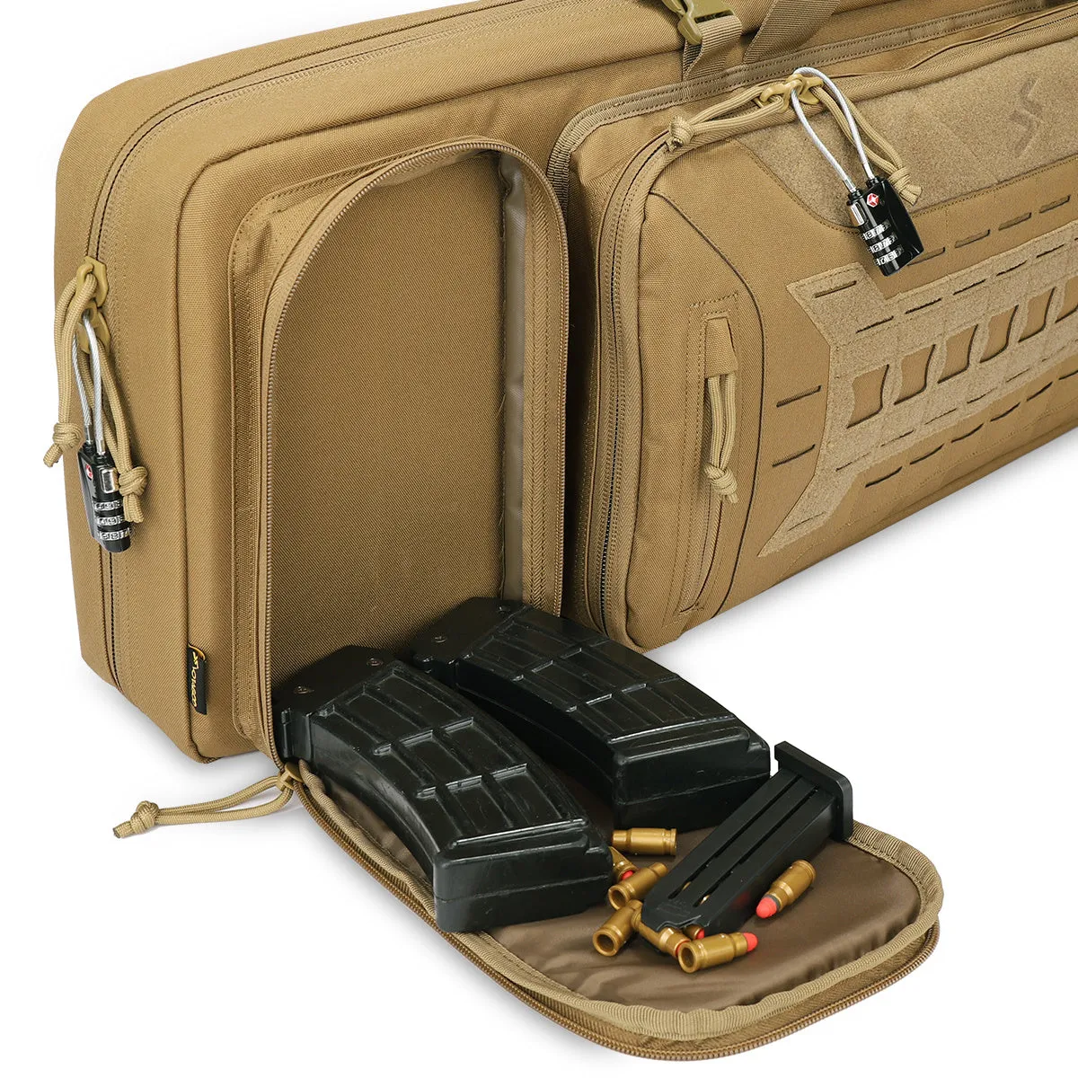 Tactical Double Gun Bag