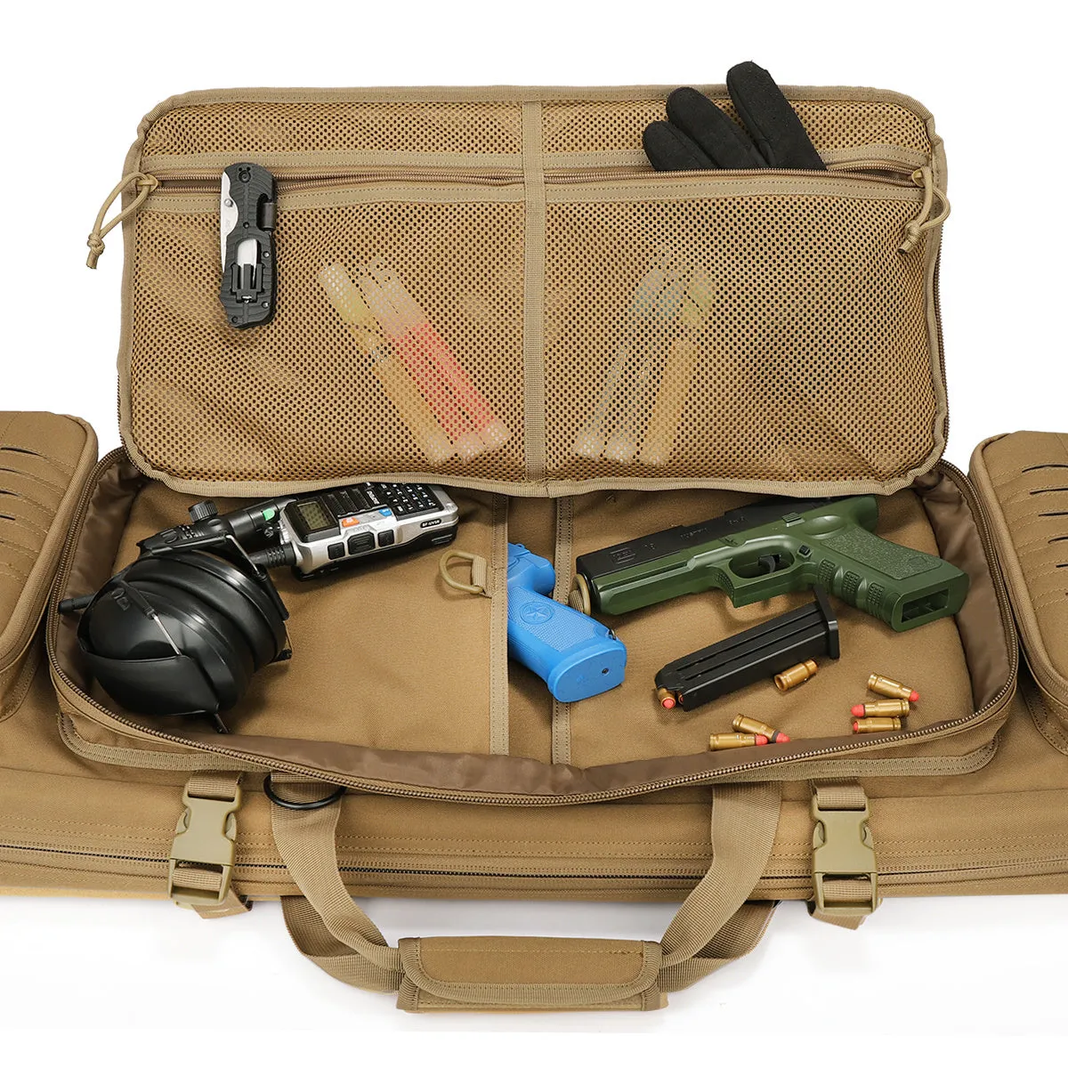 Tactical Double Gun Bag