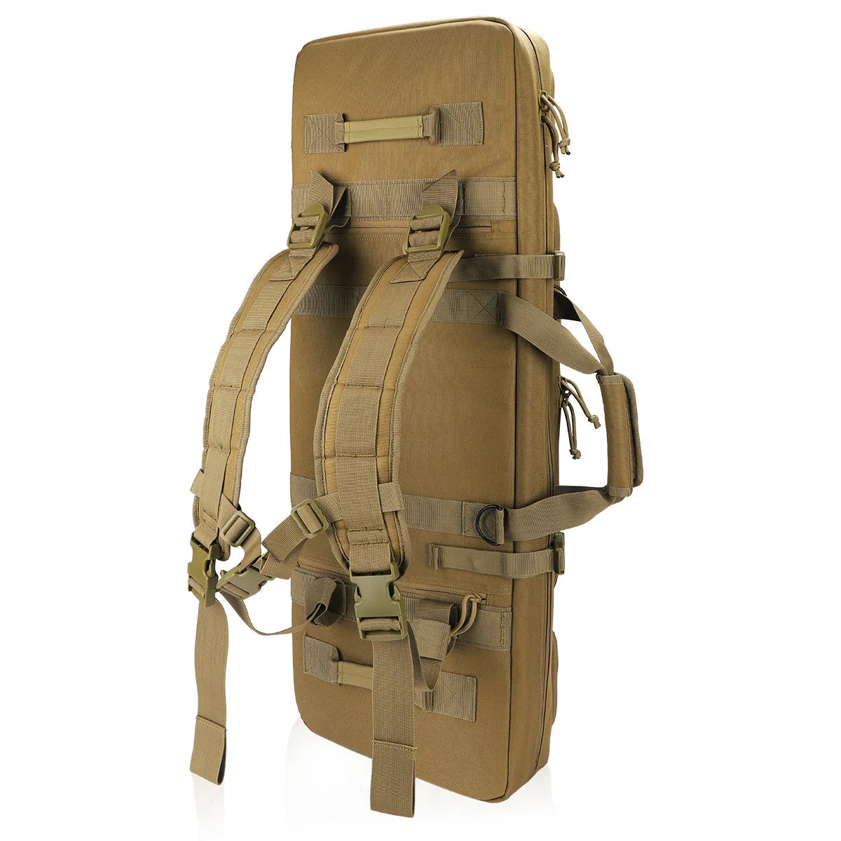 Tactical Double Gun Bag