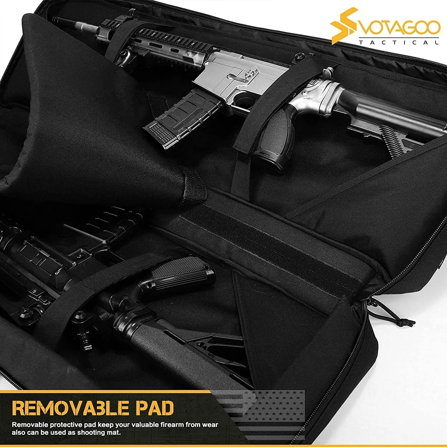 Tactical Double Gun Bag