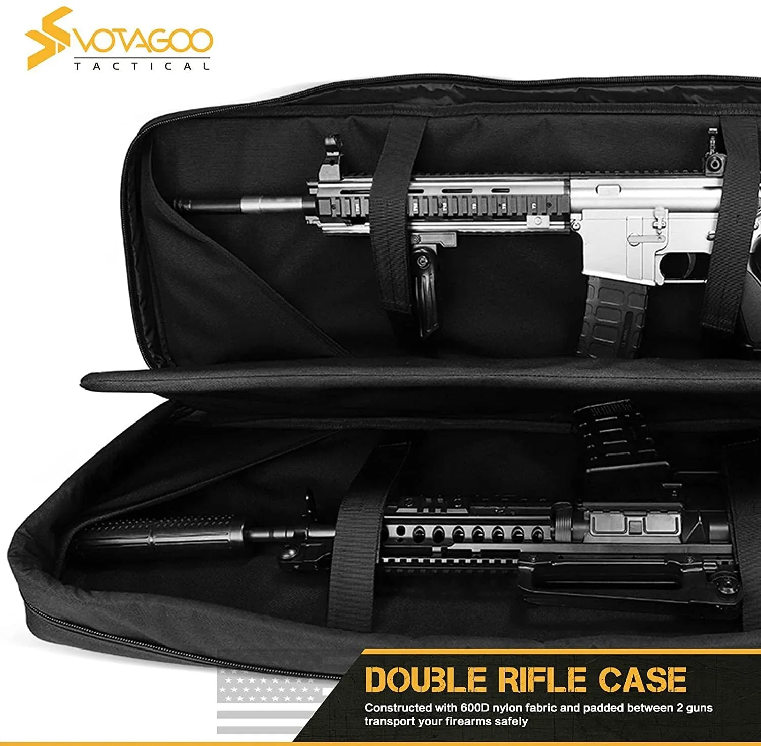 Tactical Double Gun Bag
