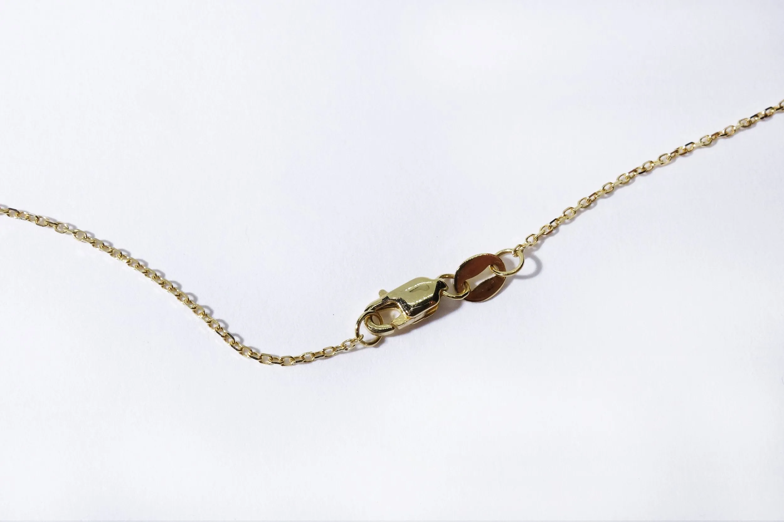 Talisman Mini Protective Eye Y Necklace
