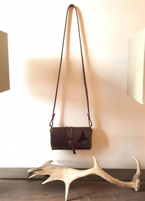 The BAR2GO Crossbody
