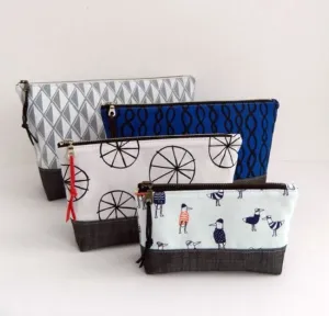 The Essential Pouch (4 sizes)