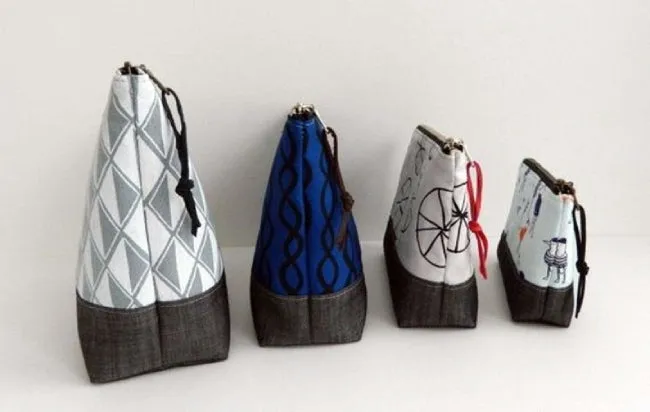 The Essential Pouch (4 sizes)