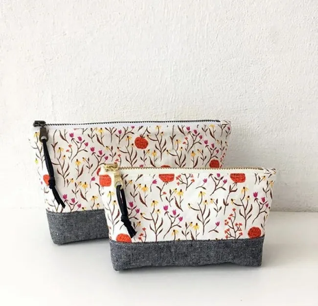 The Essential Pouch (4 sizes)