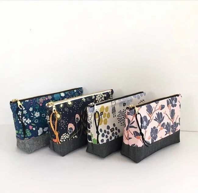 The Essential Pouch (4 sizes)