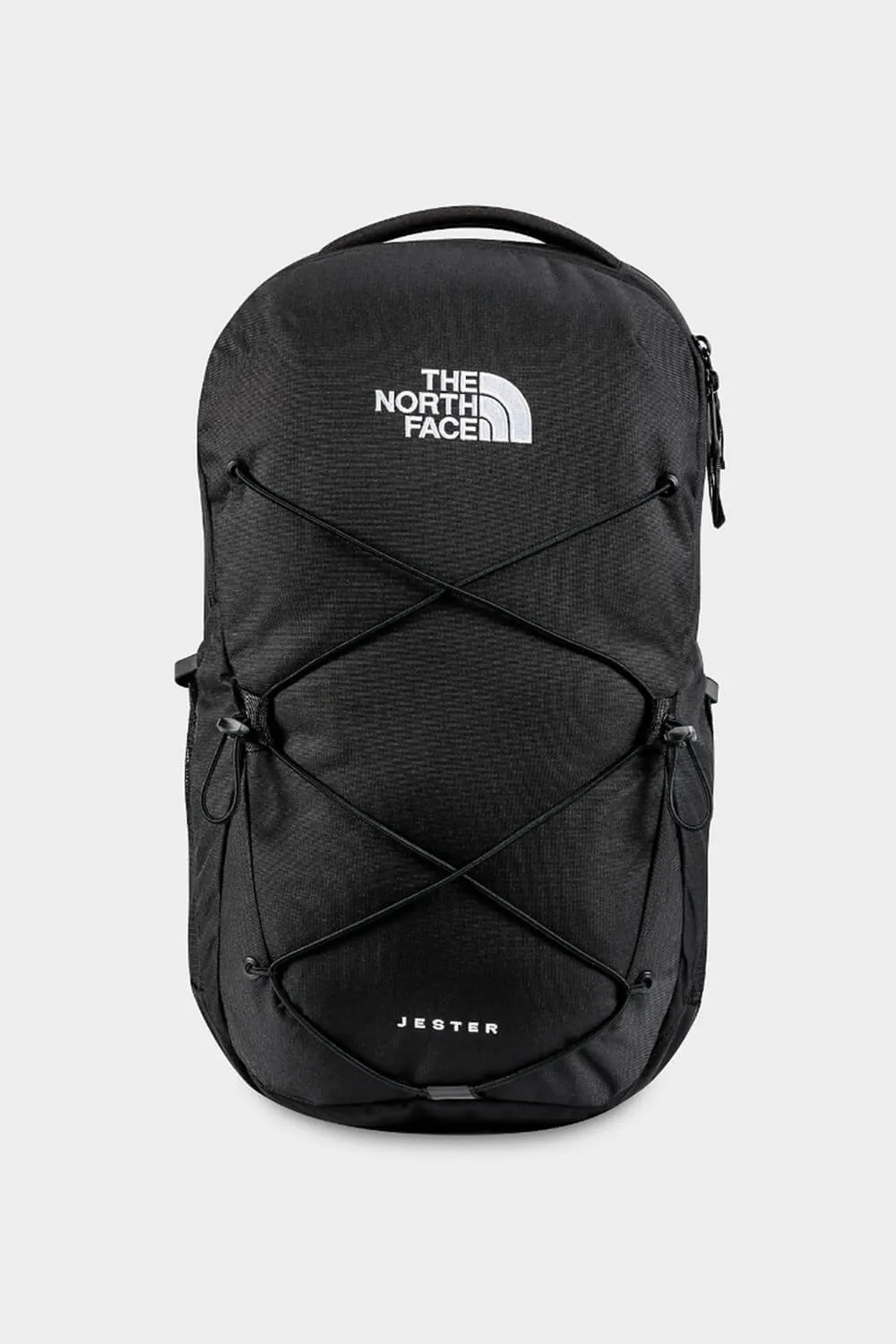 The North Face Jester Backpack in Black | NF0A3VXF-4H0