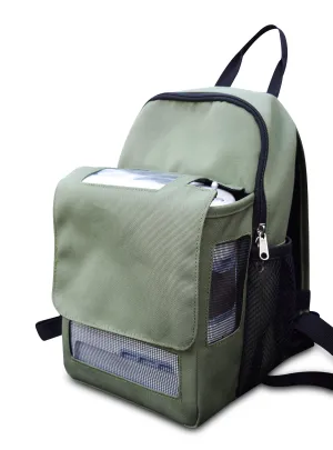 The Rove 6 Slim Backpack w/ Extra Storage - Green