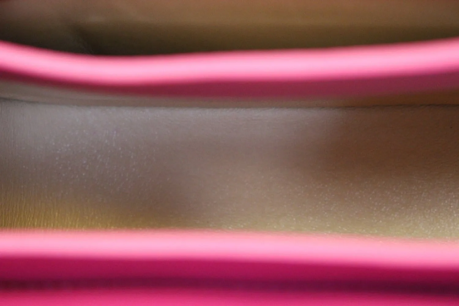 TOM FORD Sienna Small Leather Hot Pink Crossbody Bag