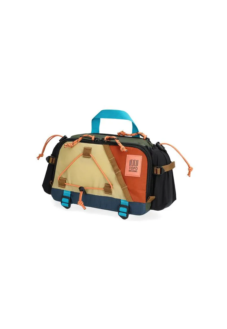 Topo Designs Mountain Hydro Hip Pack