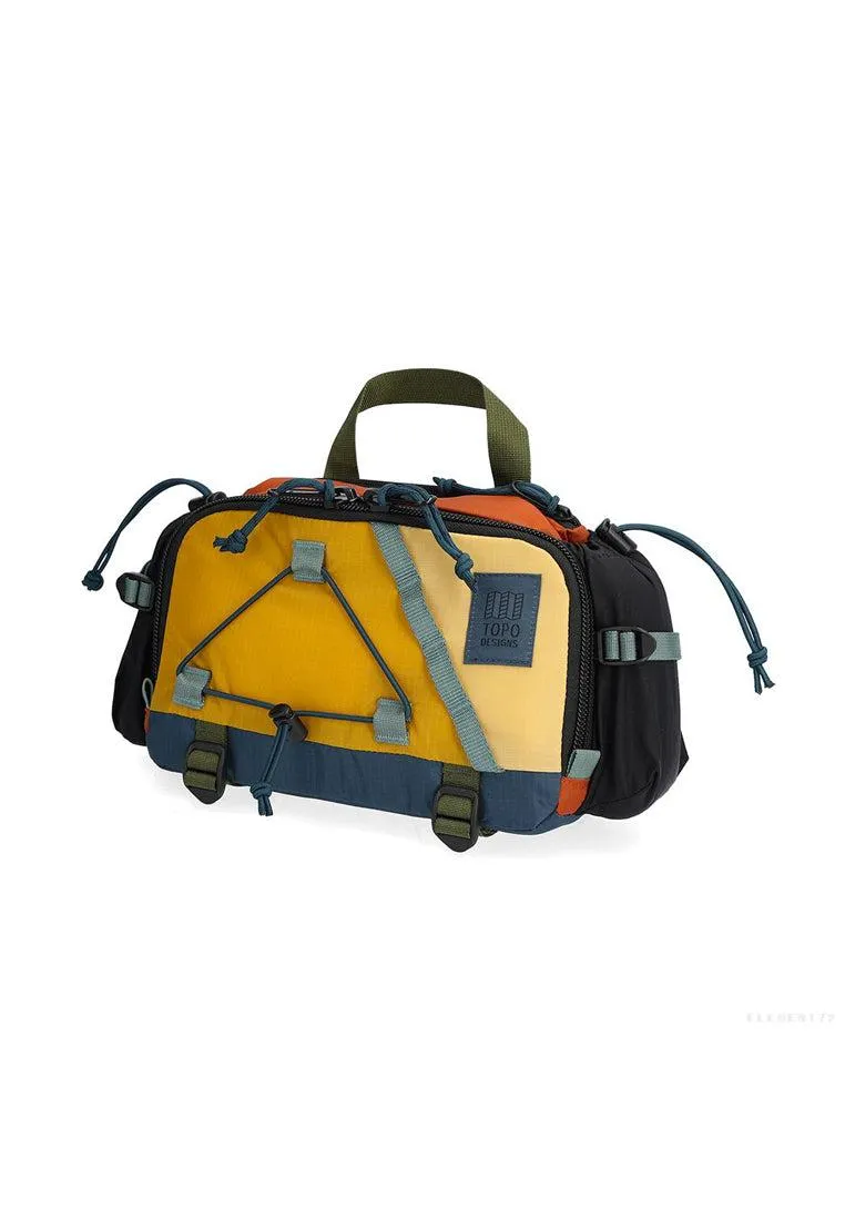 Topo Designs Mountain Hydro Hip Pack