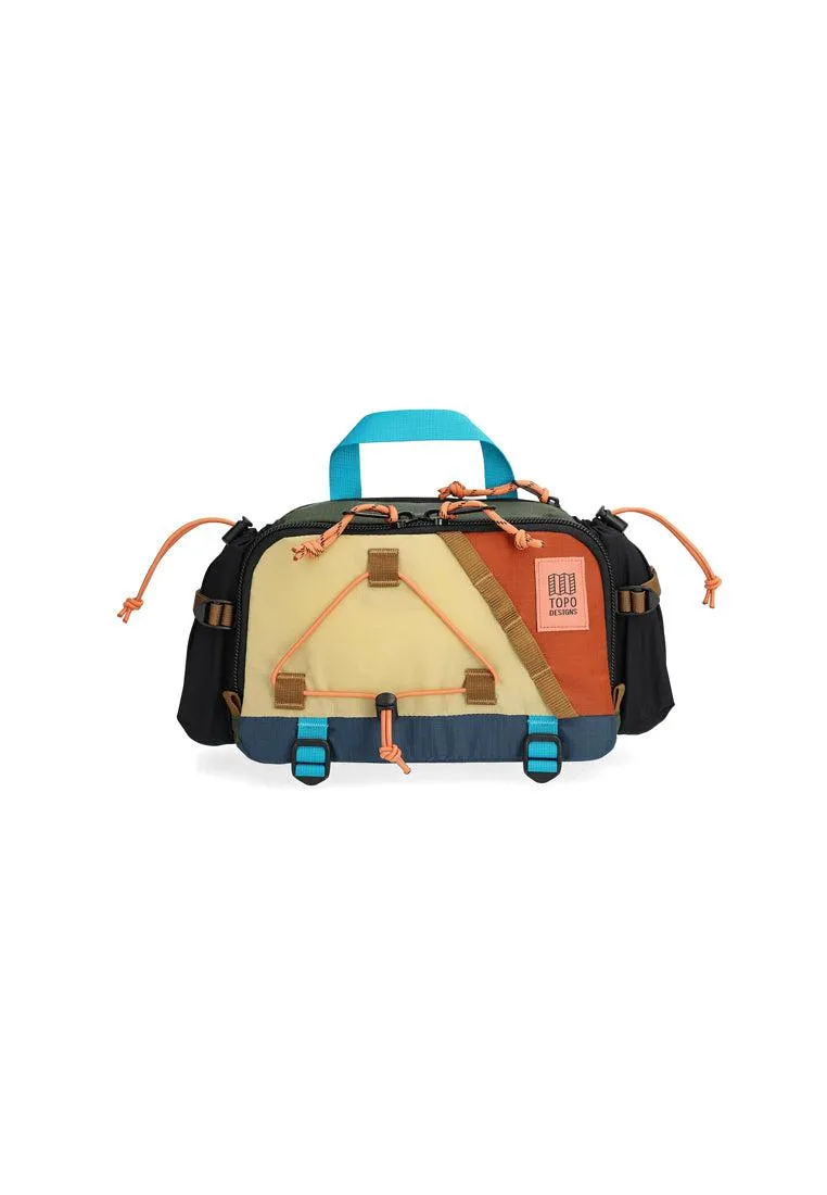 Topo Designs Mountain Hydro Hip Pack