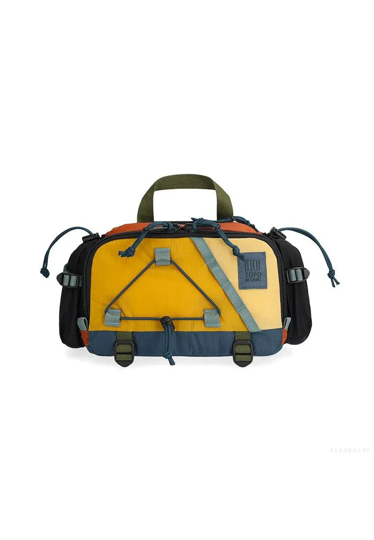 Topo Designs Mountain Hydro Hip Pack