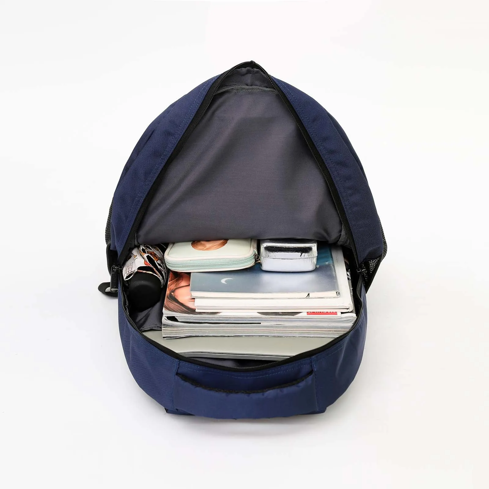 Tosca Multi Compartment Daypack 35L Navy