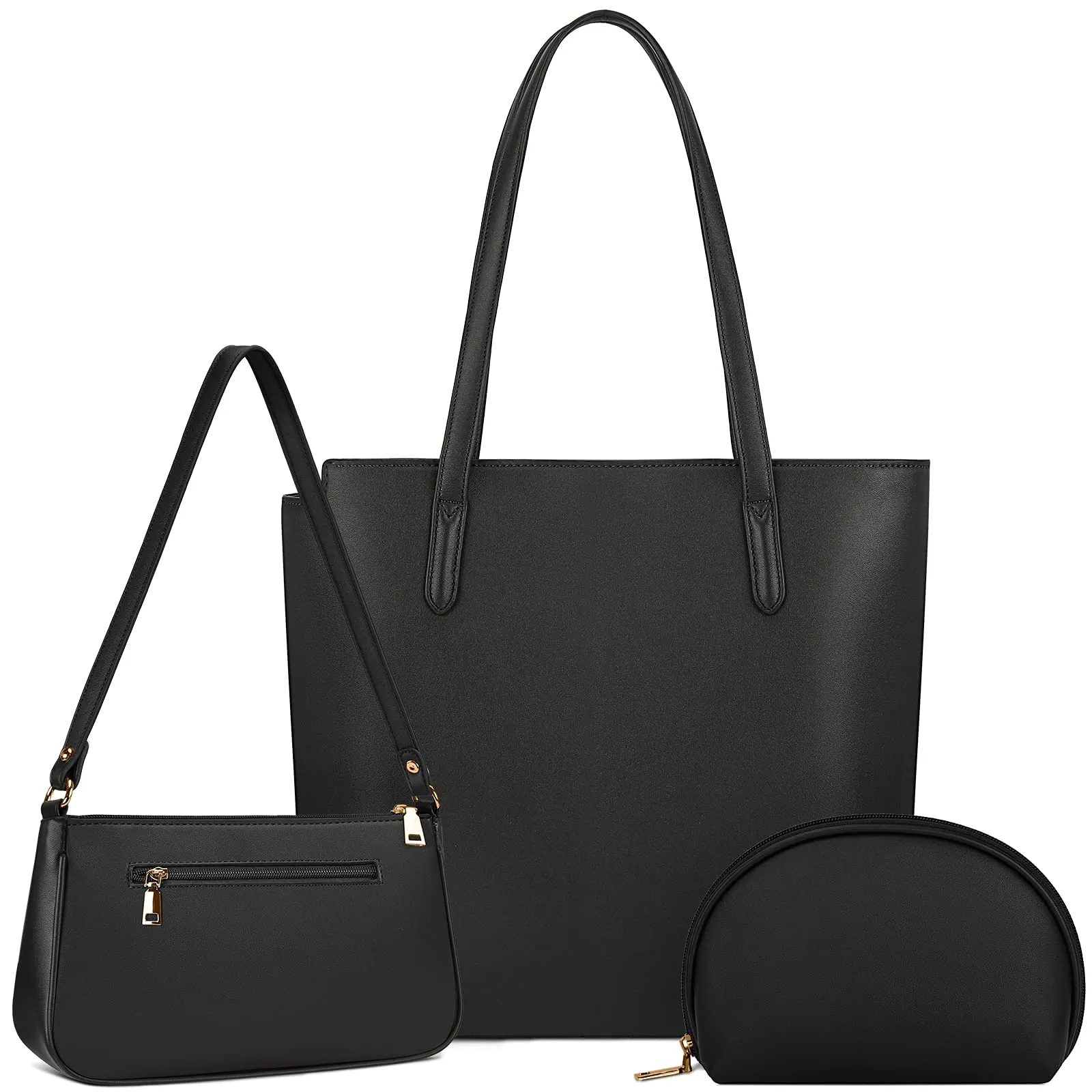 Tote Bag Handbags for Women Fashion Shoulder Bags Leather Purses Top Handle Satchel Purse