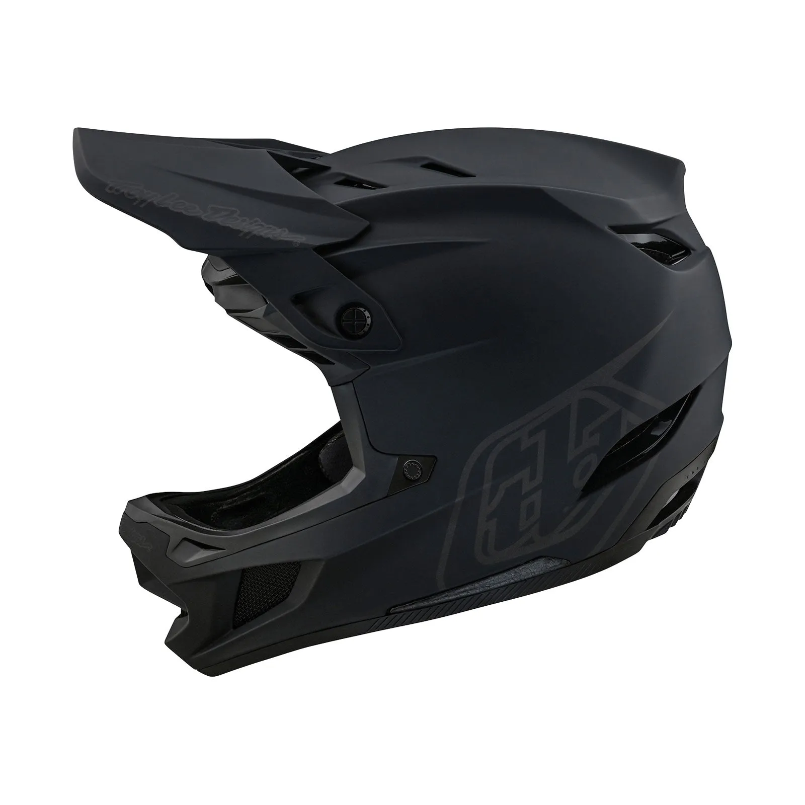 Troy Lee Designs D4 Polyacrylite Full-Face Helmet