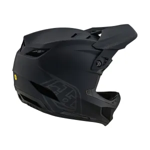 Troy Lee Designs D4 Polyacrylite Full-Face Helmet
