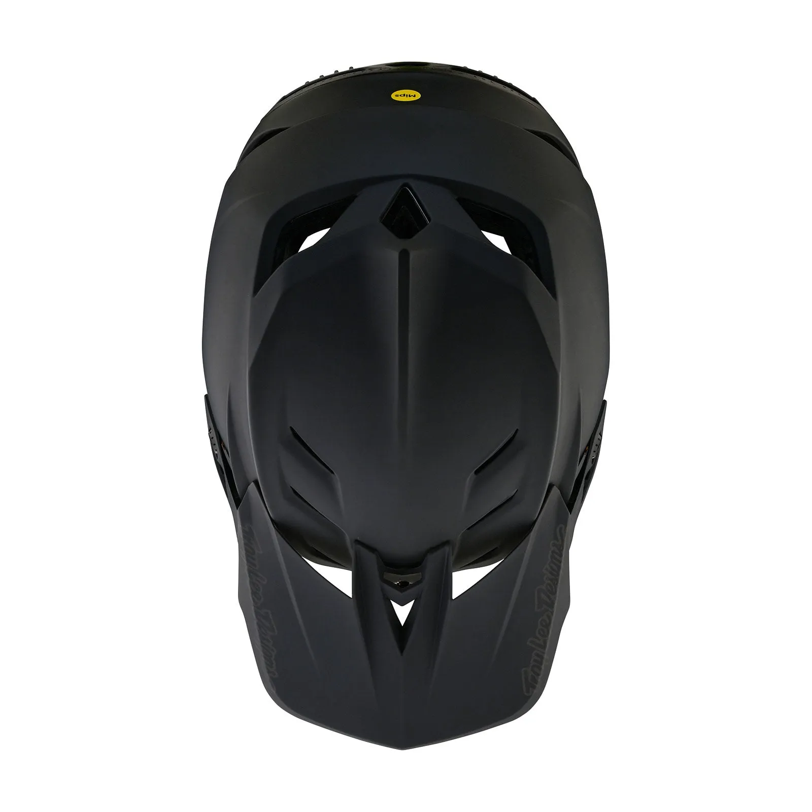 Troy Lee Designs D4 Polyacrylite Full-Face Helmet