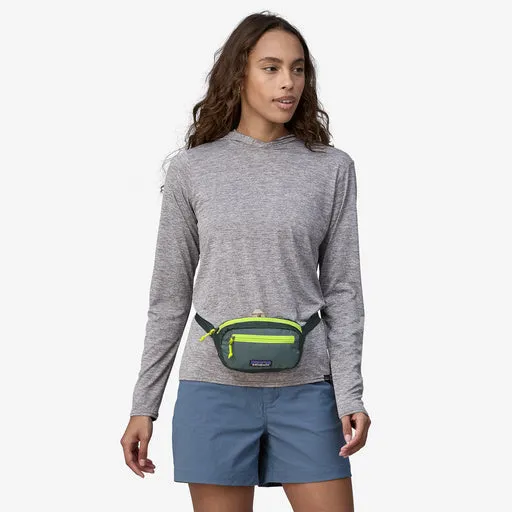 Ultralight Black Hole® Mini Hip Pack 1L