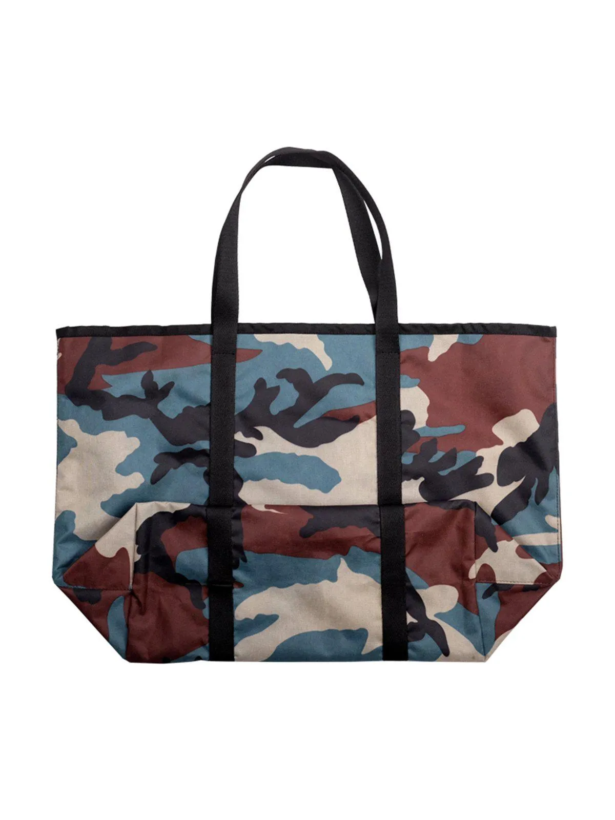 US Comp4ny 1st Totebag Surplus Camouflage