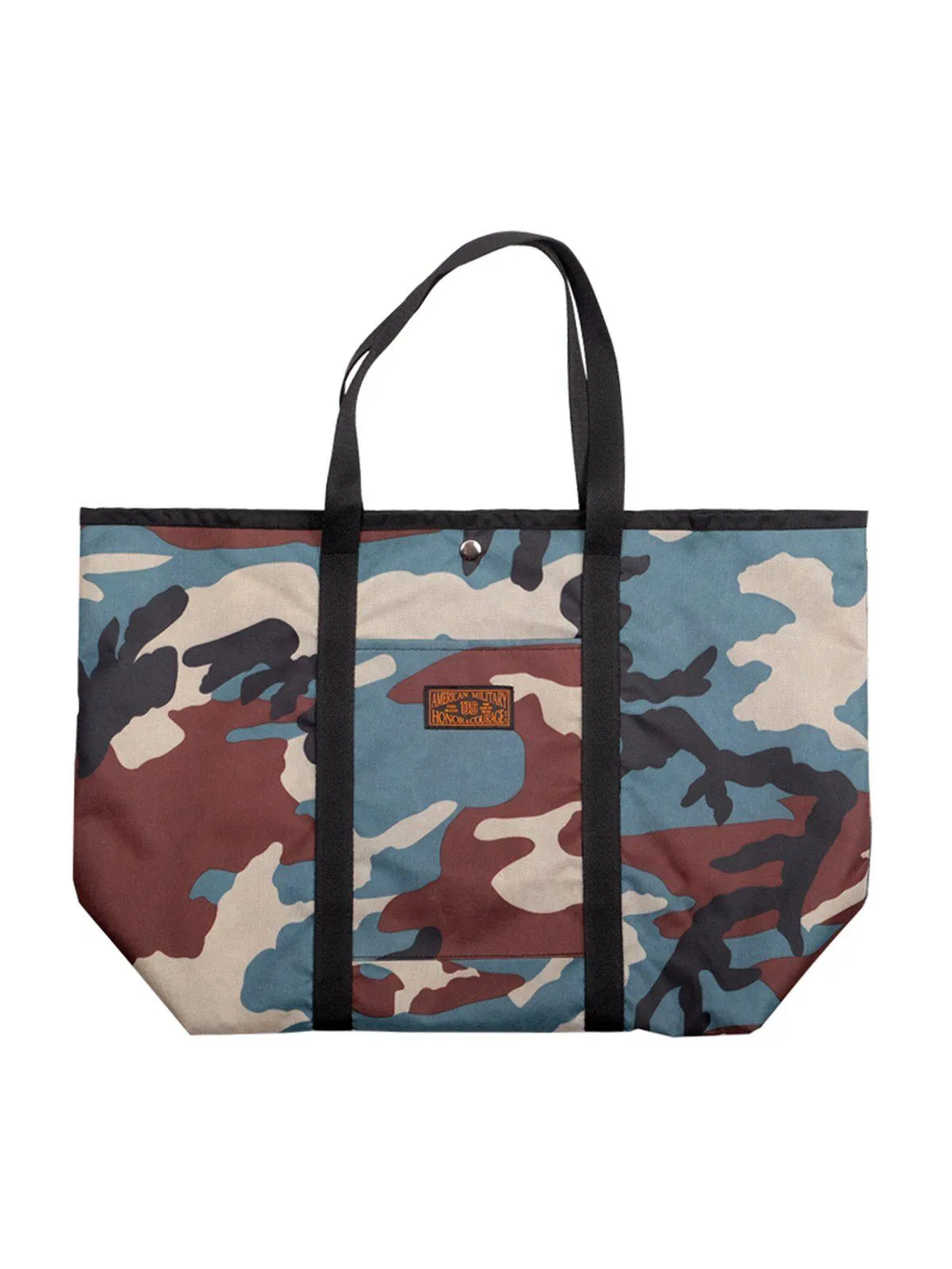US Comp4ny 1st Totebag Surplus Camouflage