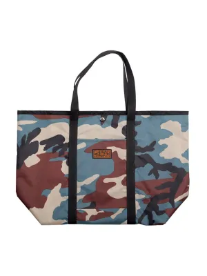 US Comp4ny 1st Totebag Surplus Camouflage