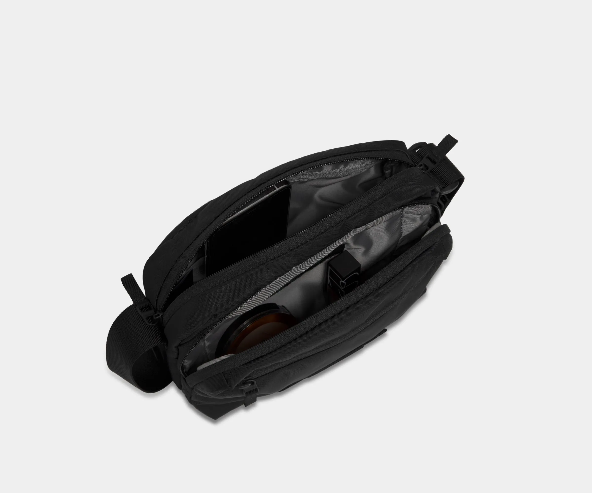 Vapor Crossbody