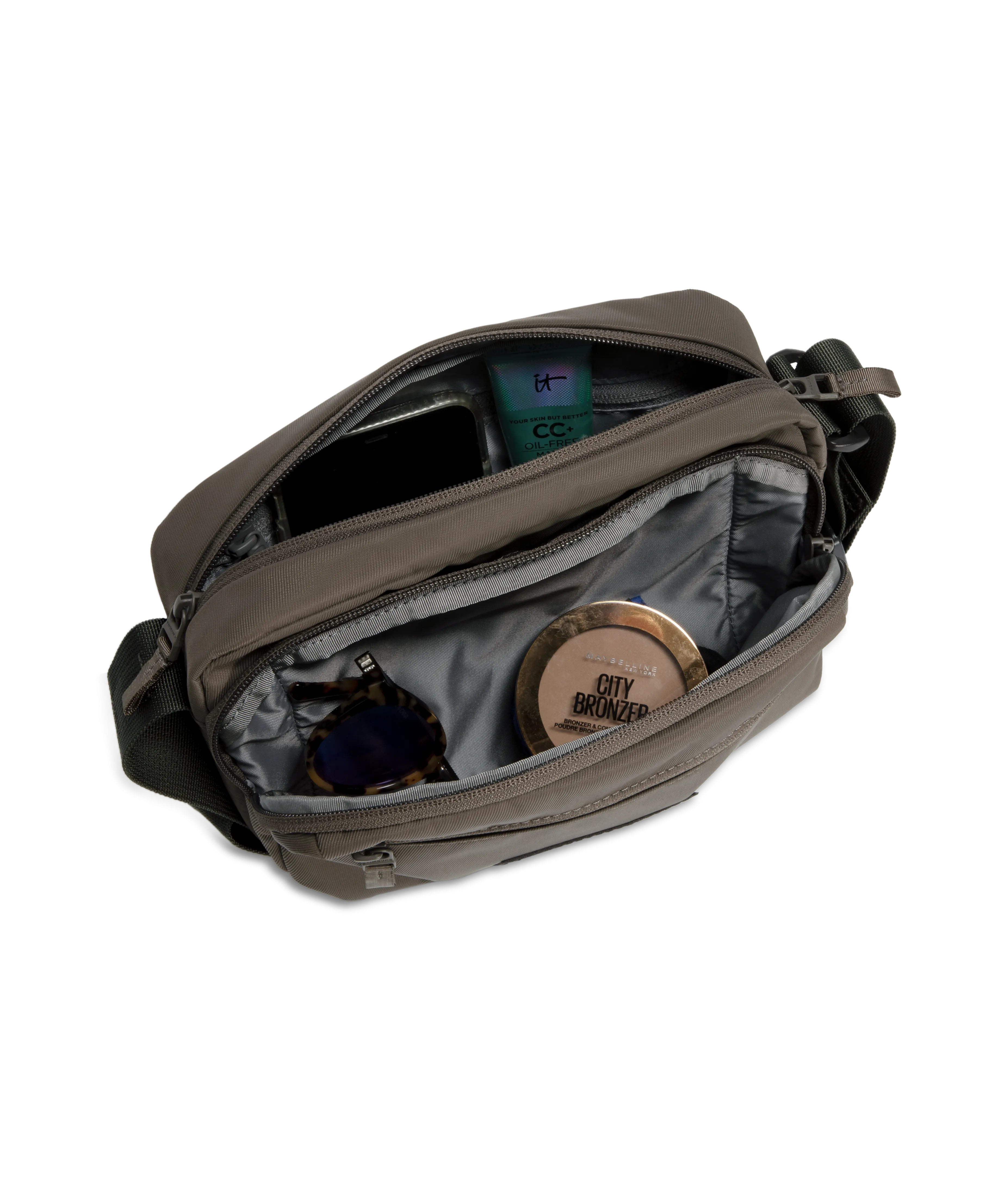 Vapor Crossbody