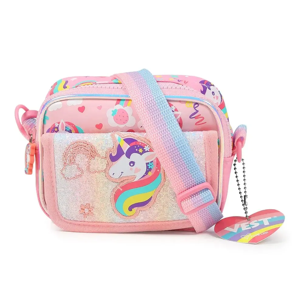 VEST SLING BAG