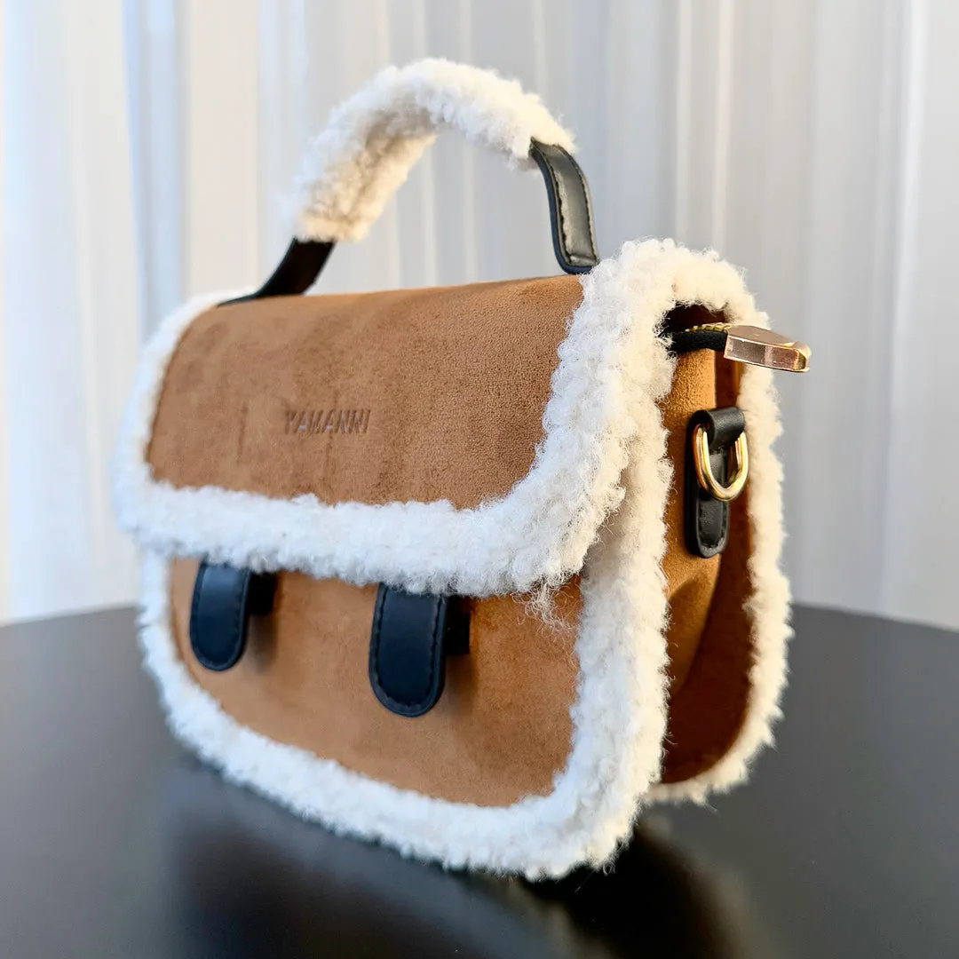 Vintage Era Fur Purse