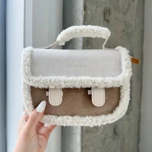 Vintage Era Fur Purse