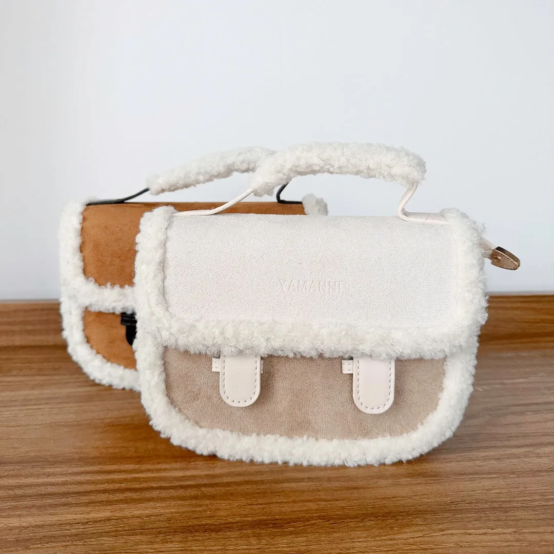 Vintage Era Fur Purse