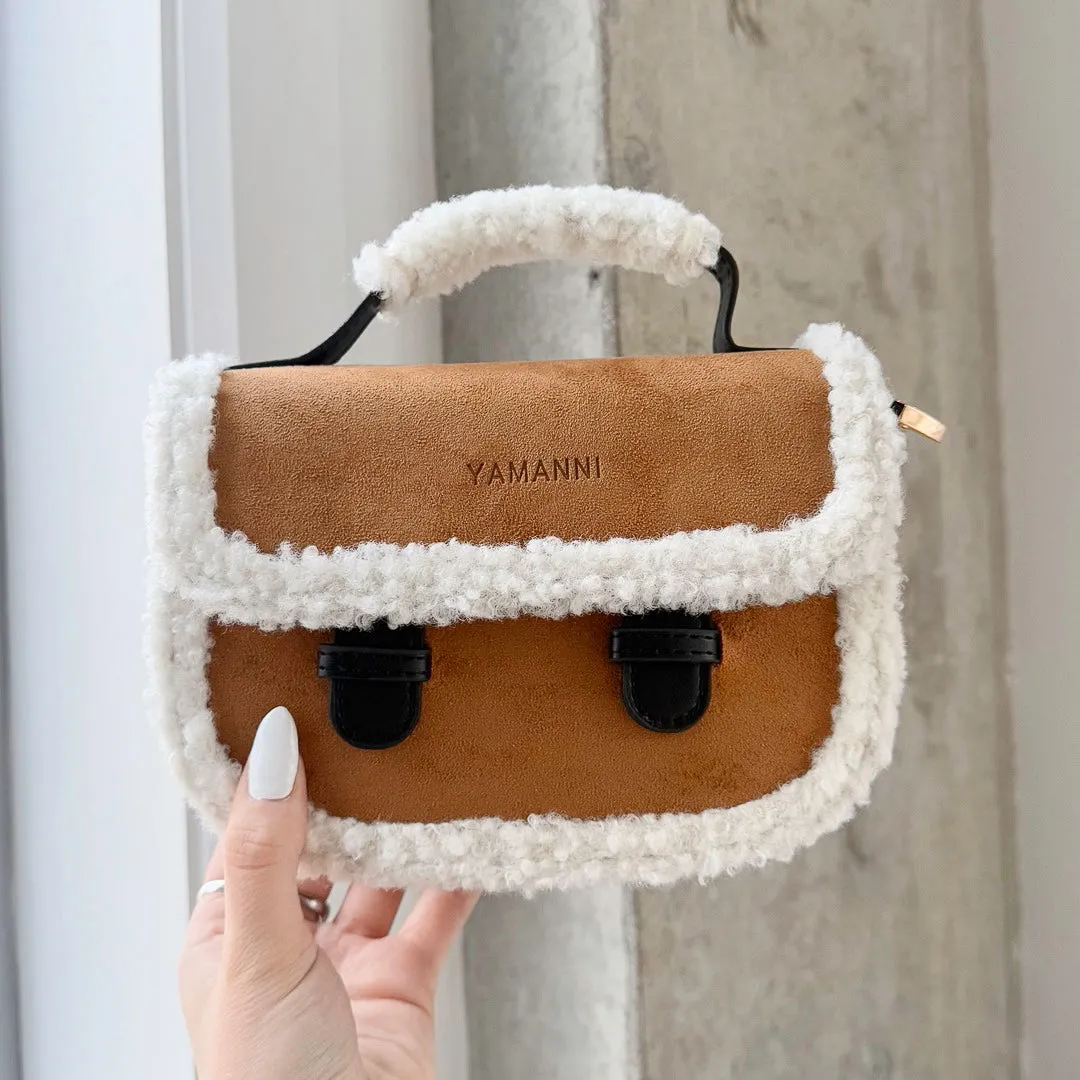 Vintage Era Fur Purse